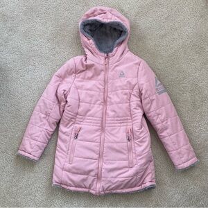 Reebok Reversible Puffer Jacket